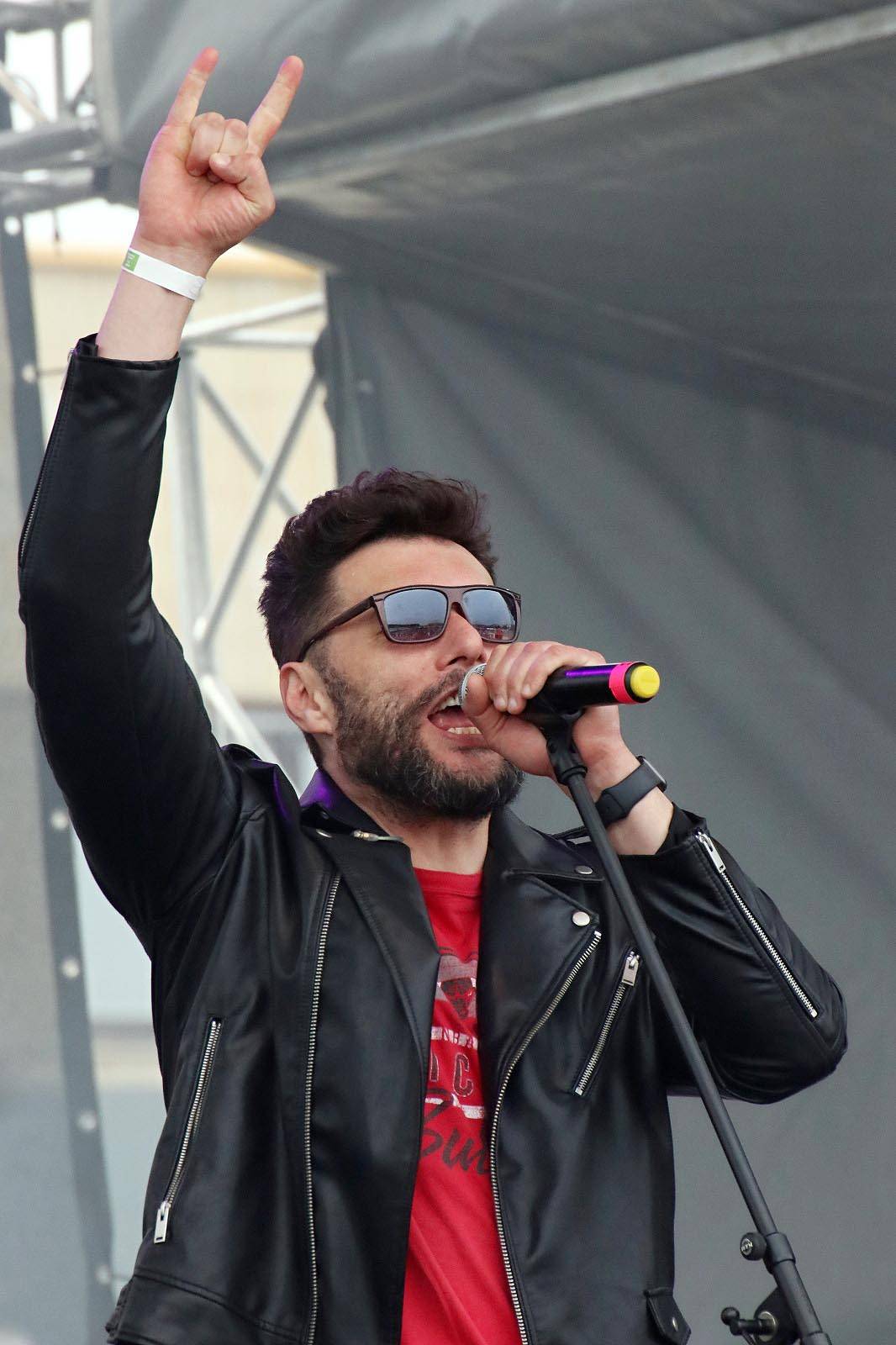 Majáles po třech letech rozburácel Brno, přivezl Kazmu, Mirai i Kapitána Dema