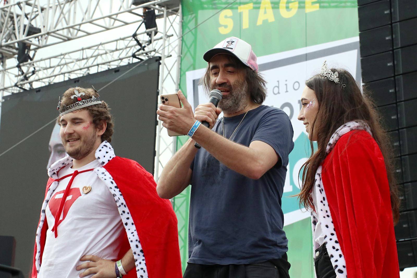 Majáles po třech letech rozburácel Brno, přivezl Kazmu, Mirai i Kapitána Dema