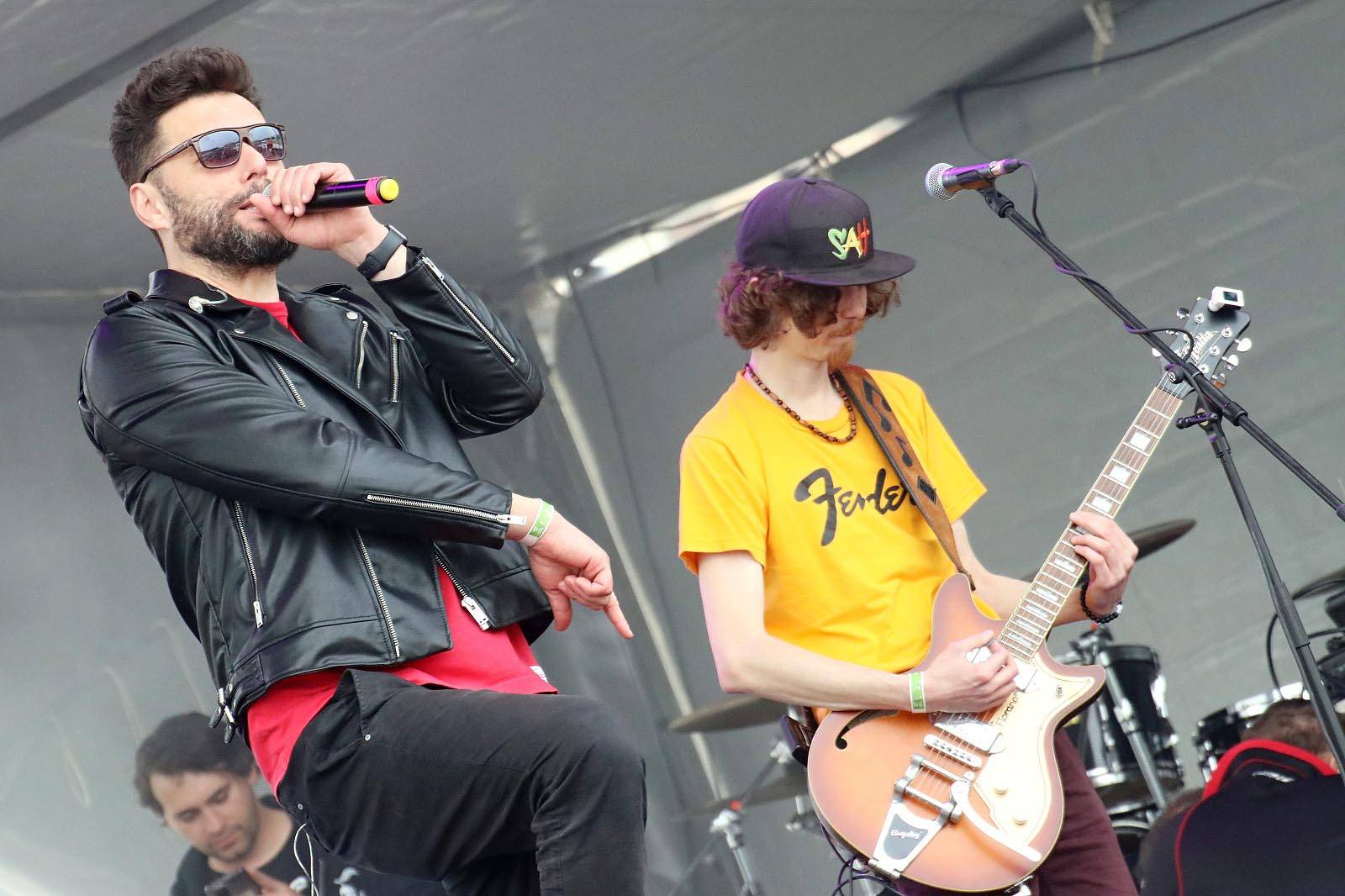 Majáles po třech letech rozburácel Brno, přivezl Kazmu, Mirai i Kapitána Dema