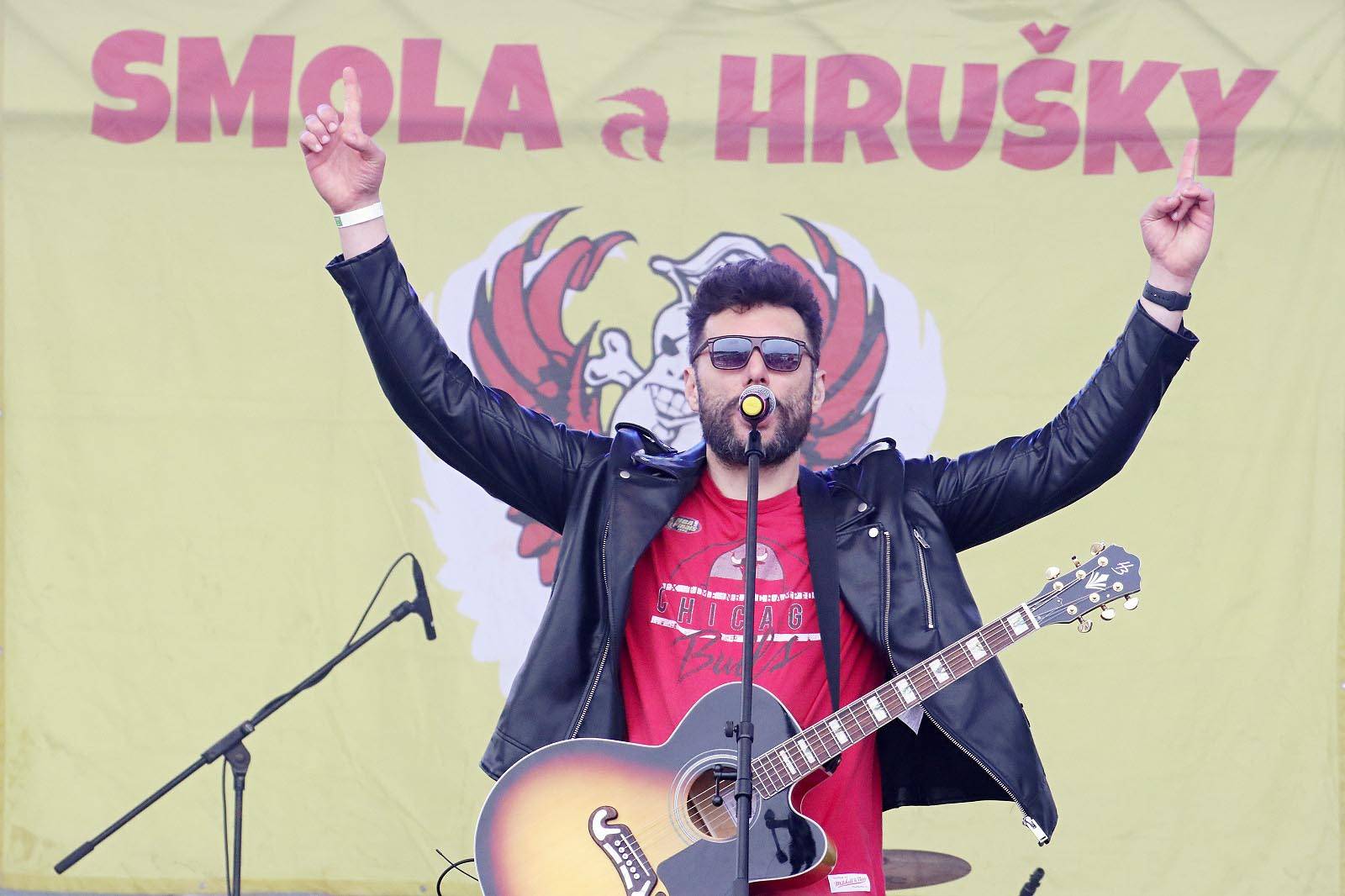 Majáles po třech letech rozburácel Brno, přivezl Kazmu, Mirai i Kapitána Dema