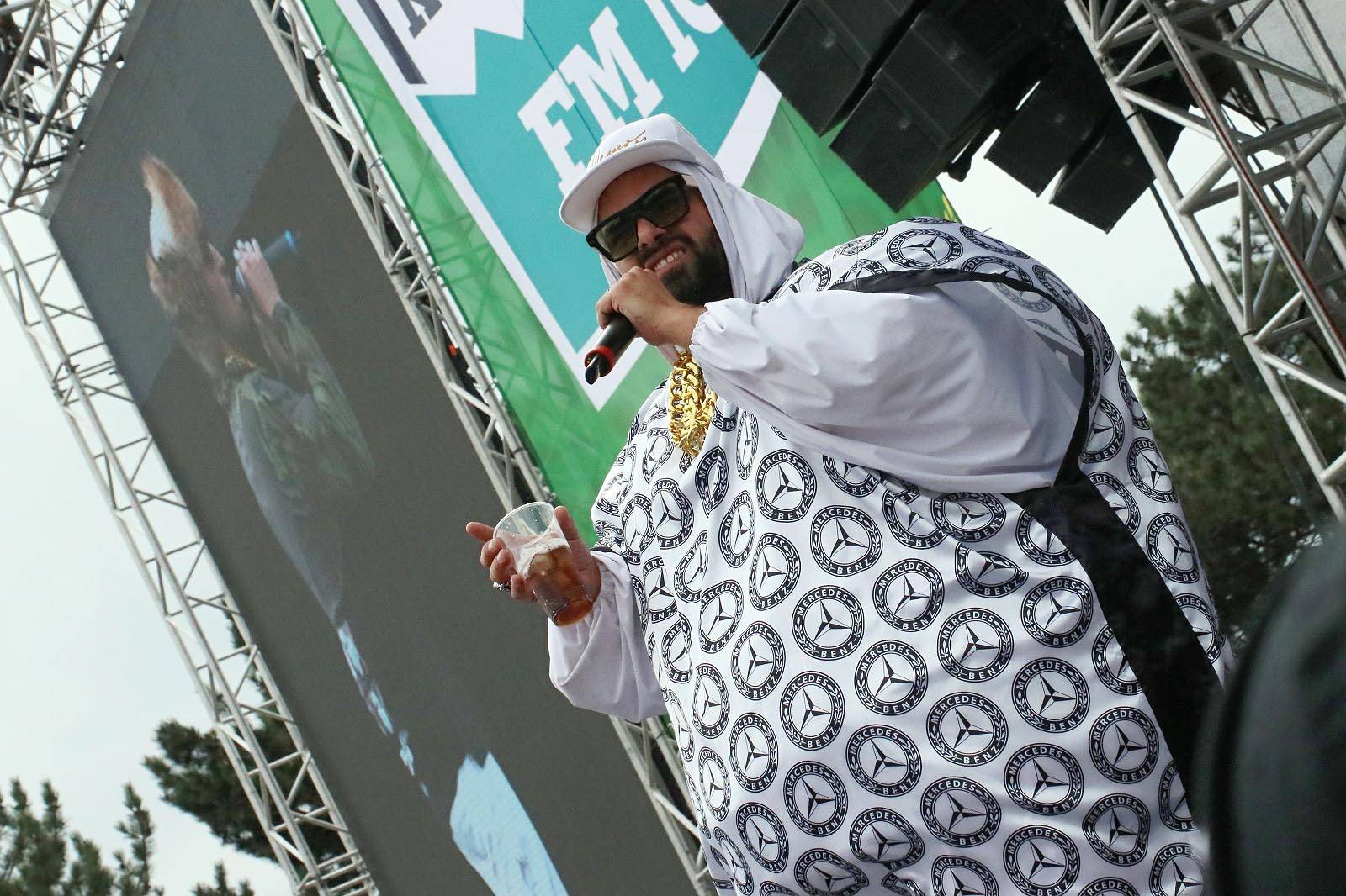 Majáles po třech letech rozburácel Brno, přivezl Kazmu, Mirai i Kapitána Dema