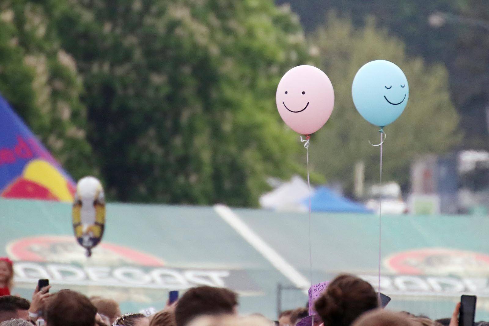 Majáles po třech letech rozburácel Brno, přivezl Kazmu, Mirai i Kapitána Dema