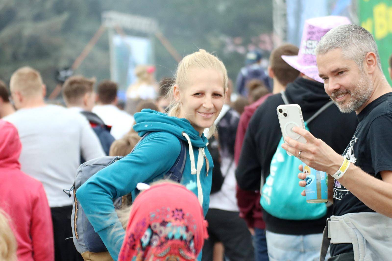 Majáles po třech letech rozburácel Brno, přivezl Kazmu, Mirai i Kapitána Dema