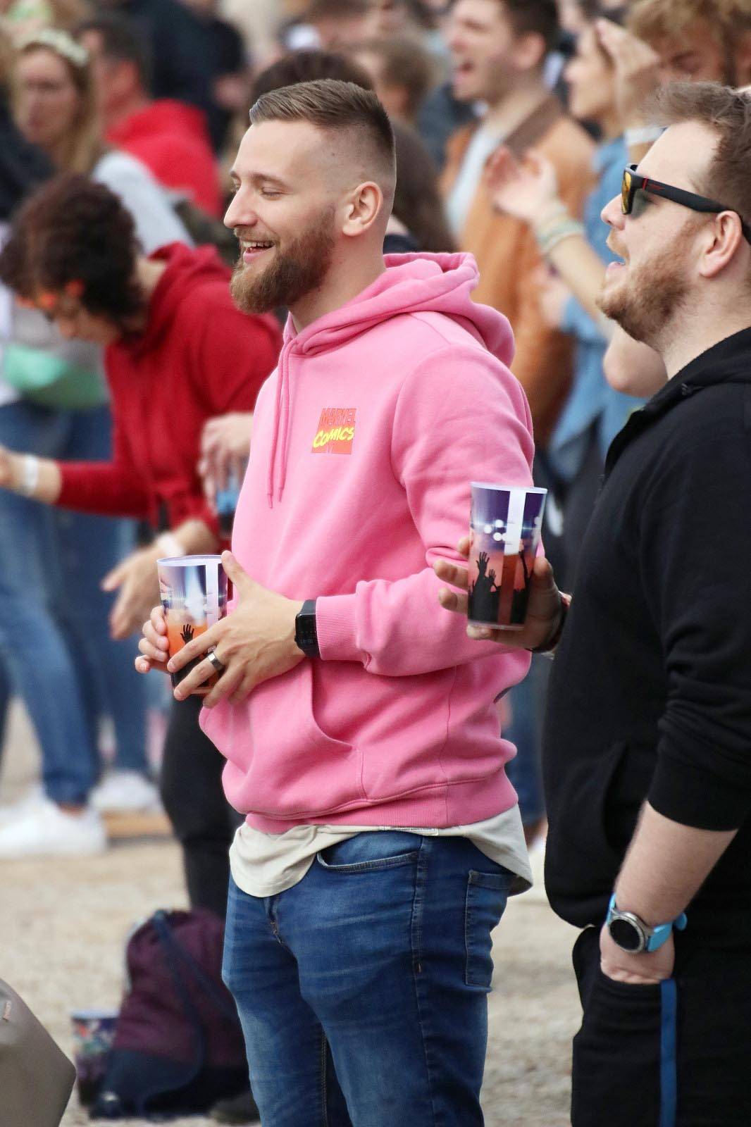 Majáles po třech letech rozburácel Brno, přivezl Kazmu, Mirai i Kapitána Dema