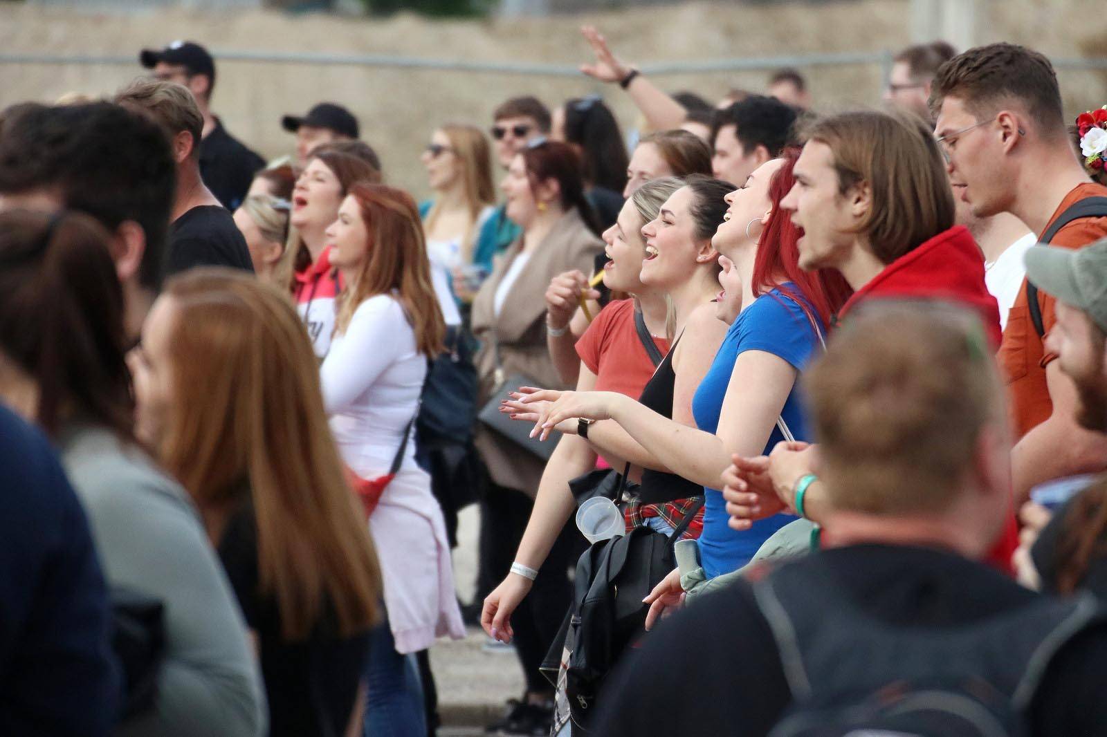 Majáles po třech letech rozburácel Brno, přivezl Kazmu, Mirai i Kapitána Dema