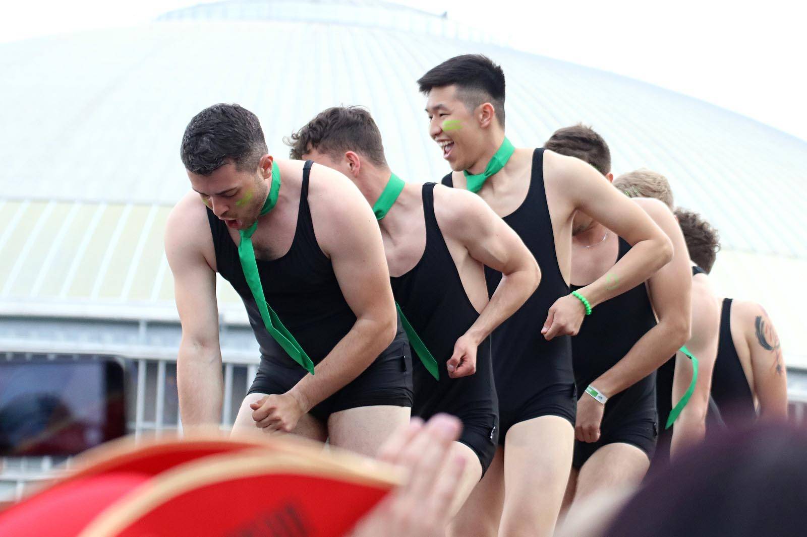 Majáles po třech letech rozburácel Brno, přivezl Kazmu, Mirai i Kapitána Dema