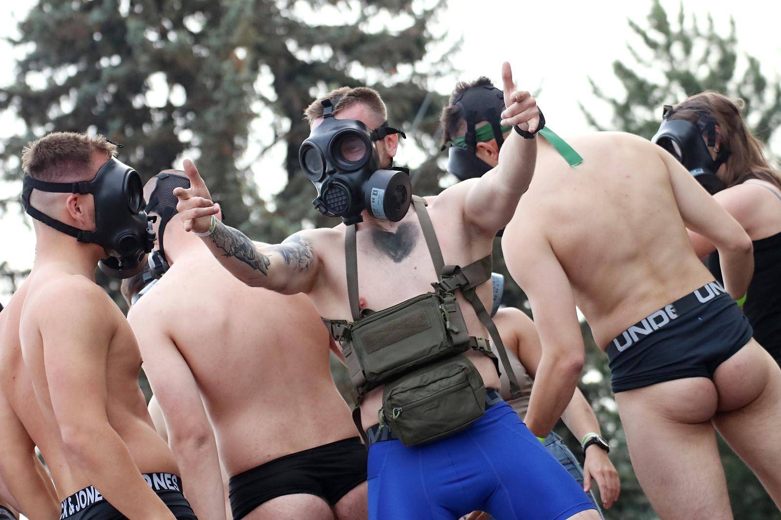 Majáles po třech letech rozburácel Brno, přivezl Kazmu, Mirai i Kapitána Dema