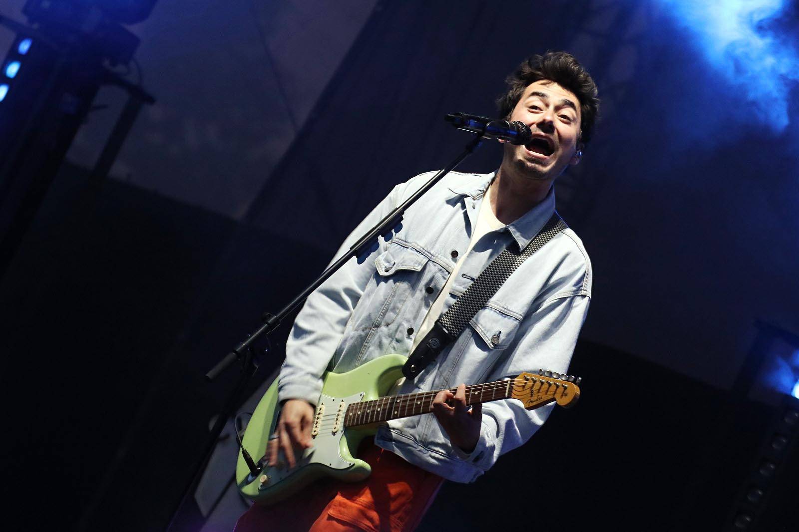 Majáles po třech letech rozburácel Brno, přivezl Kazmu, Mirai i Kapitána Dema