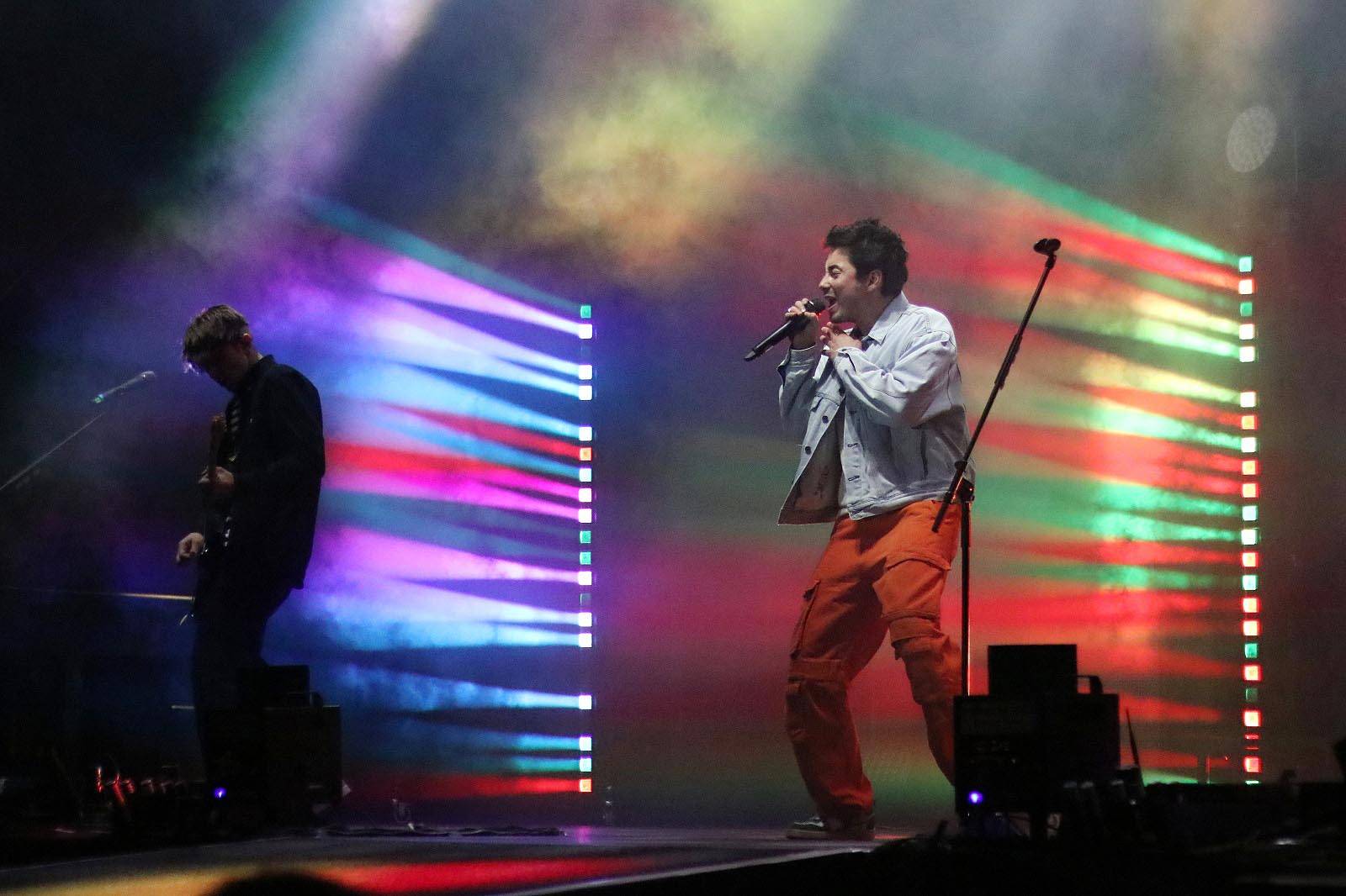 Majáles po třech letech rozburácel Brno, přivezl Kazmu, Mirai i Kapitána Dema