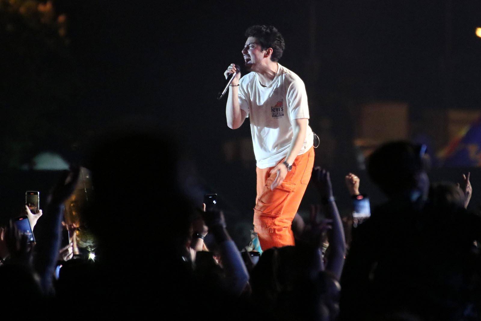 Majáles po třech letech rozburácel Brno, přivezl Kazmu, Mirai i Kapitána Dema