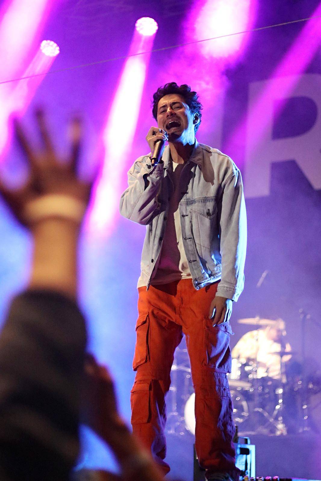 Majáles po třech letech rozburácel Brno, přivezl Kazmu, Mirai i Kapitána Dema