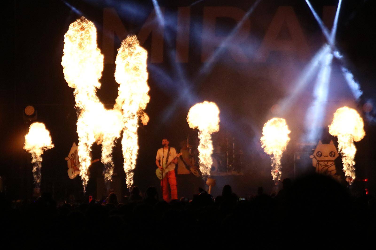 Majáles po třech letech rozburácel Brno, přivezl Kazmu, Mirai i Kapitána Dema