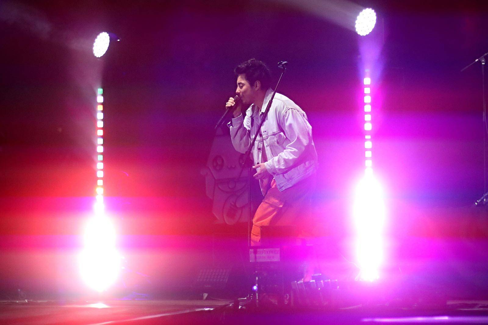 Majáles po třech letech rozburácel Brno, přivezl Kazmu, Mirai i Kapitána Dema