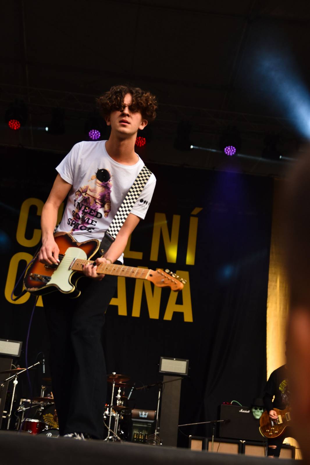 Rybičky 48 v Kutné Hoře rozjeli open air sezónu, klášter se otřásal v základech 