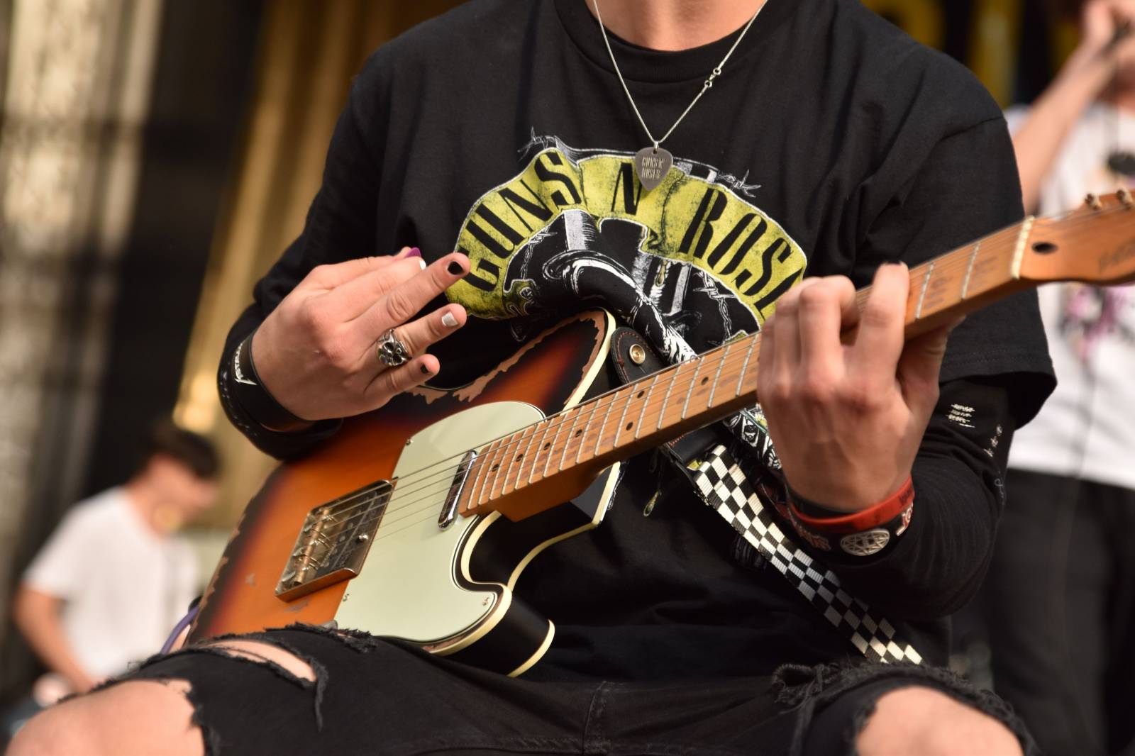 Rybičky 48 v Kutné Hoře rozjeli open air sezónu, klášter se otřásal v základech 