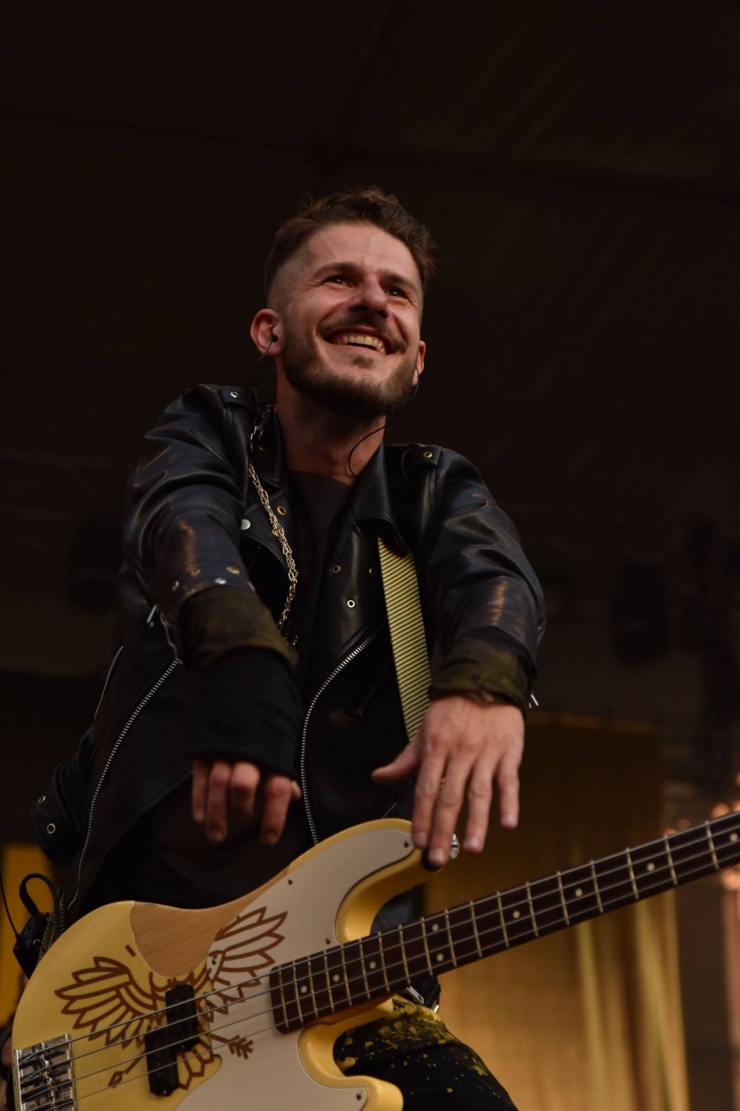 Rybičky 48 v Kutné Hoře rozjeli open air sezónu, klášter se otřásal v základech 