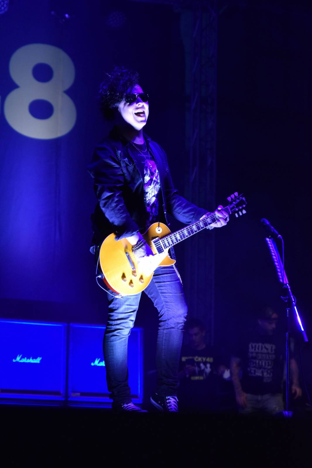 Rybičky 48 v Kutné Hoře rozjeli open air sezónu, klášter se otřásal v základech 