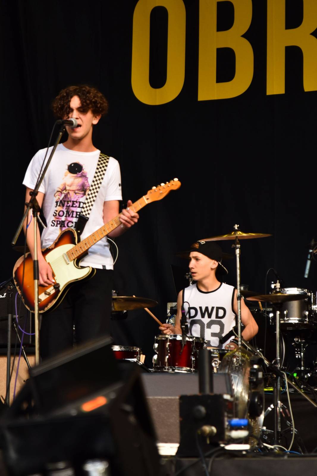 Rybičky 48 v Kutné Hoře rozjeli open air sezónu, klášter se otřásal v základech 