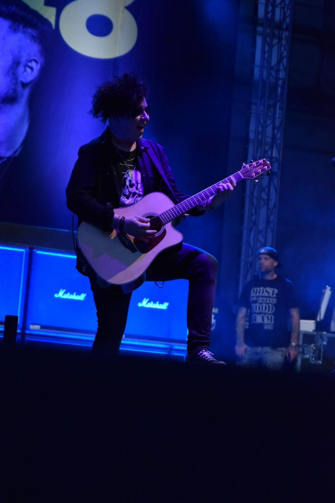 Rybičky 48 v Kutné Hoře rozjeli open air sezónu, klášter se otřásal v základech 