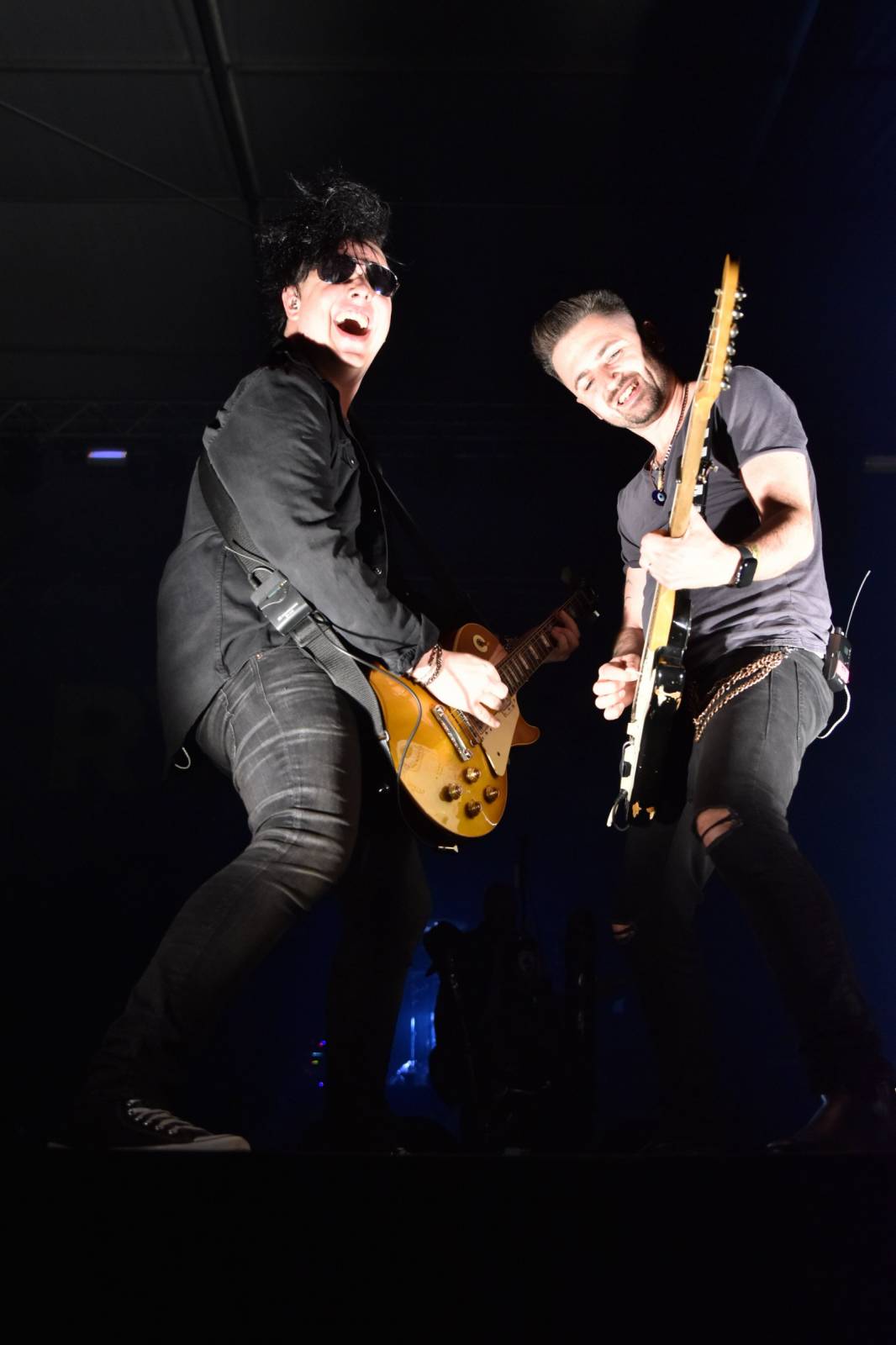 Rybičky 48 v Kutné Hoře rozjeli open air sezónu, klášter se otřásal v základech 