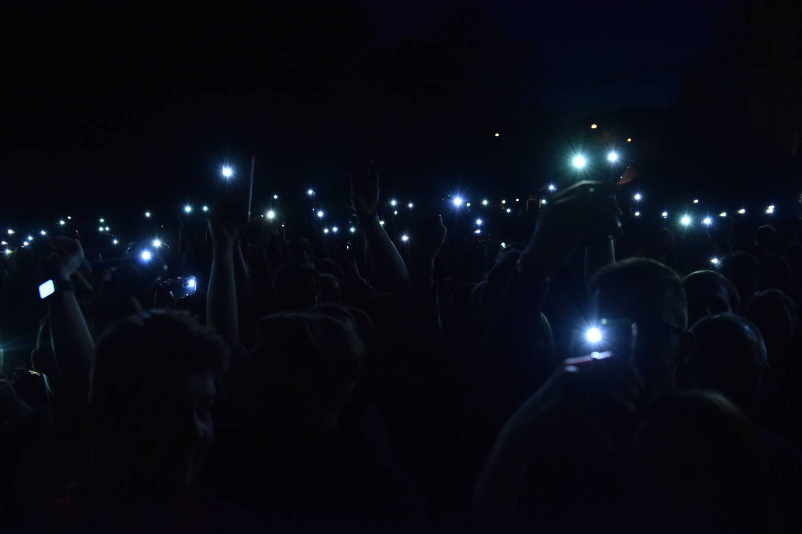 Rybičky 48 v Kutné Hoře rozjeli open air sezónu, klášter se otřásal v základech 