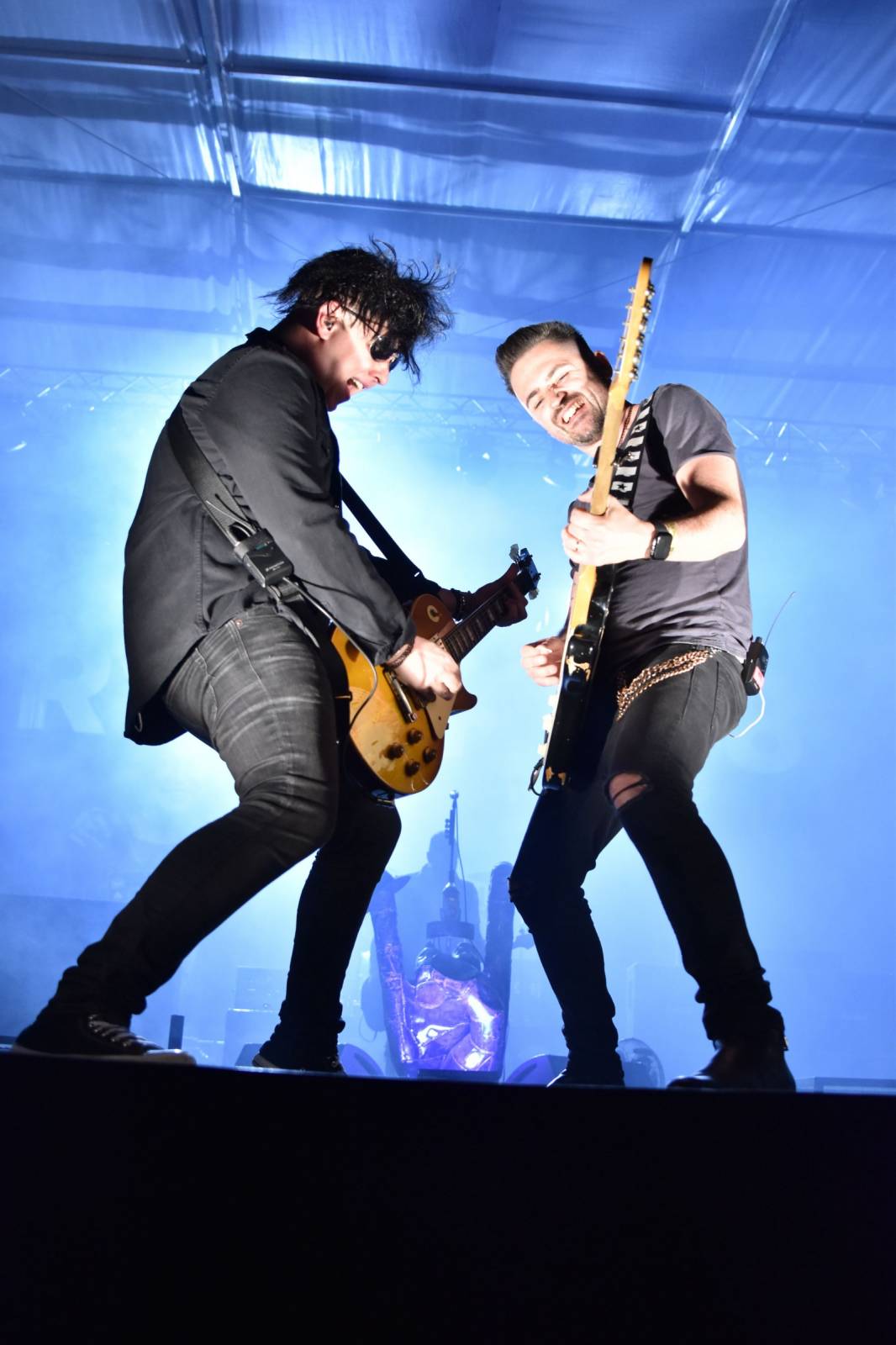 Rybičky 48 v Kutné Hoře rozjeli open air sezónu, klášter se otřásal v základech 