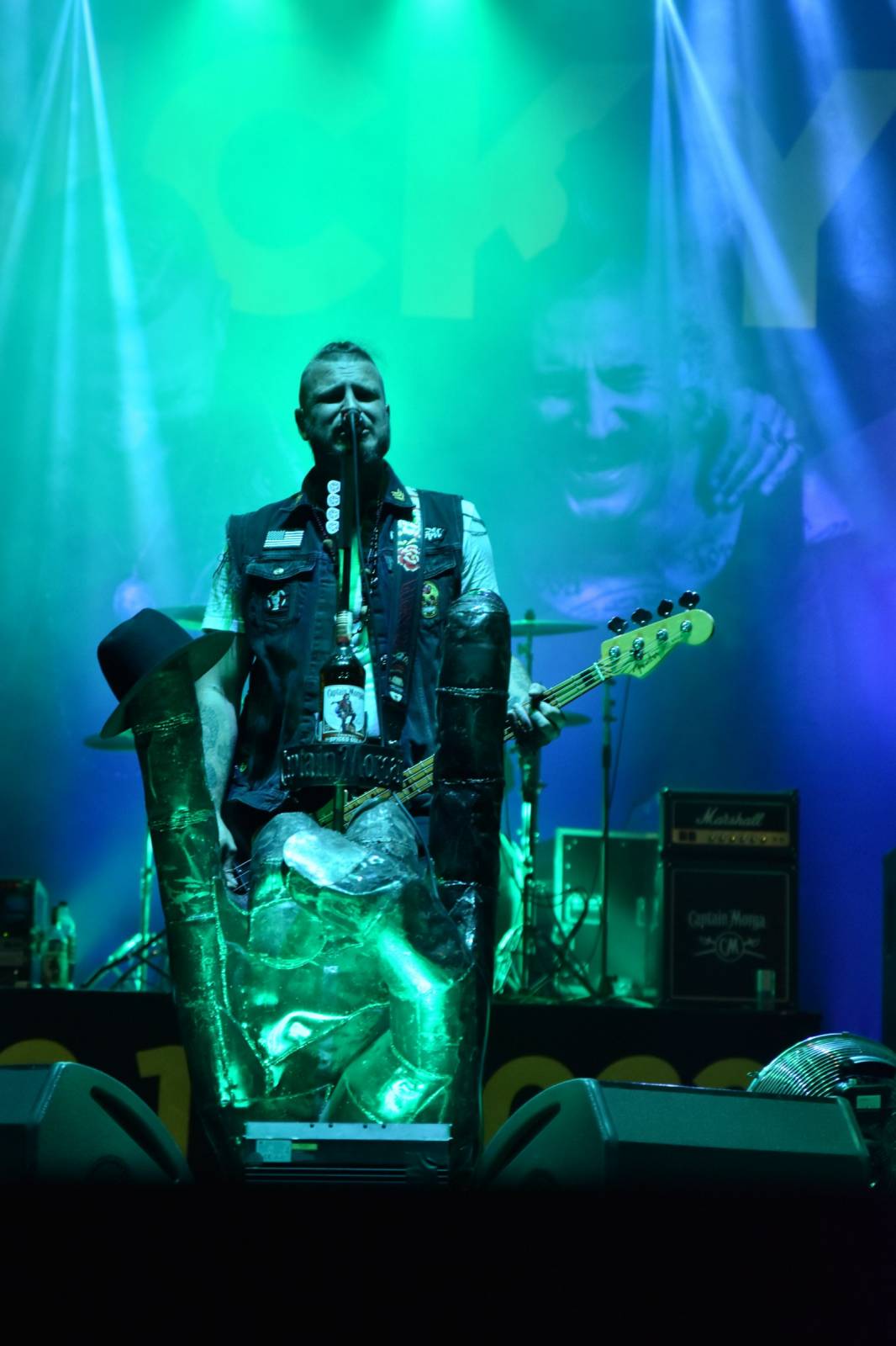 Rybičky 48 v Kutné Hoře rozjeli open air sezónu, klášter se otřásal v základech 