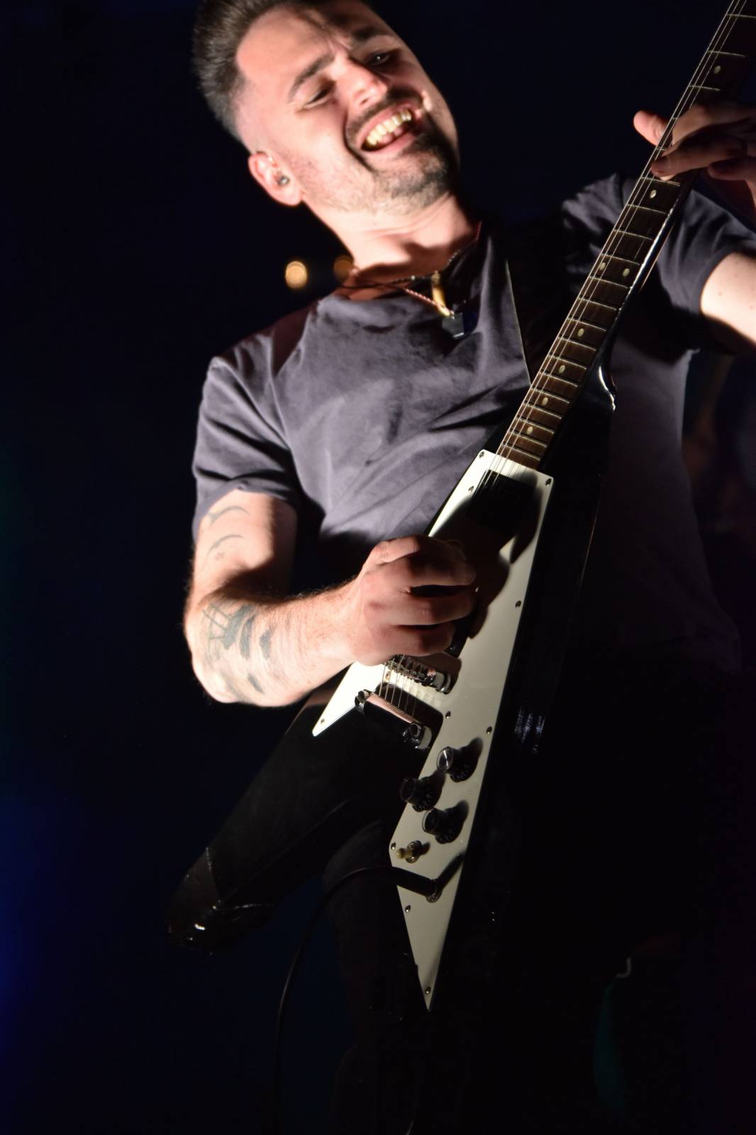 Rybičky 48 v Kutné Hoře rozjeli open air sezónu, klášter se otřásal v základech 