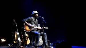 Pětinásobný držitel Grammy Keb'Mo' zahrál v Divadle Archa