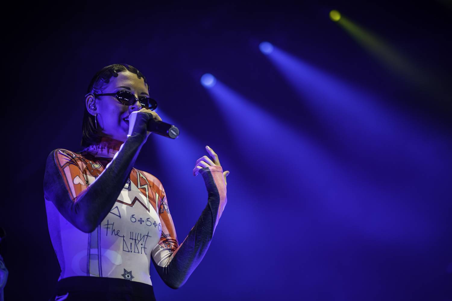 Show plná rock'n'rollu. Tata Bojs měli v O2 universu unikátní scénu i speciální zvukový systém