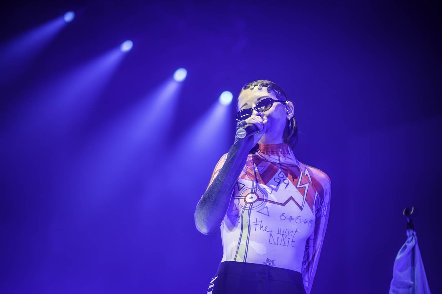 Show plná rock'n'rollu. Tata Bojs měli v O2 universu unikátní scénu i speciální zvukový systém