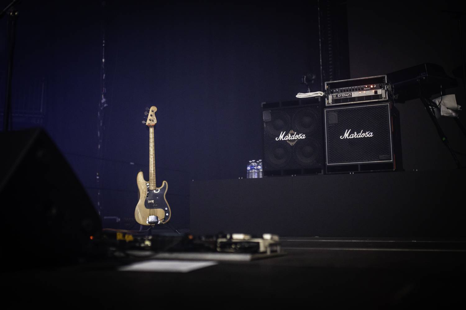 Show plná rock'n'rollu. Tata Bojs měli v O2 universu unikátní scénu i speciální zvukový systém