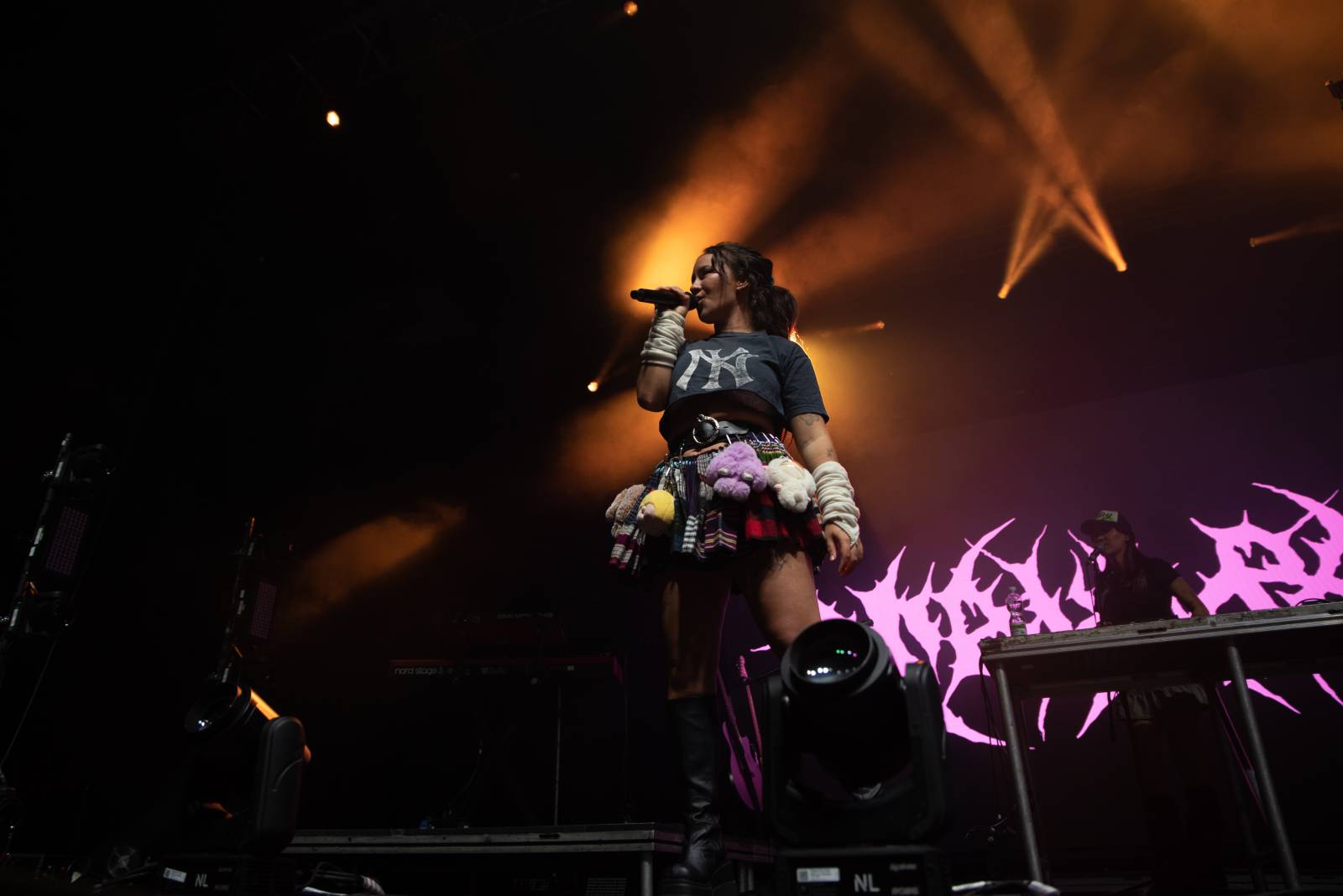 Conan Gray představil Foru Karlín debut Kid Krow