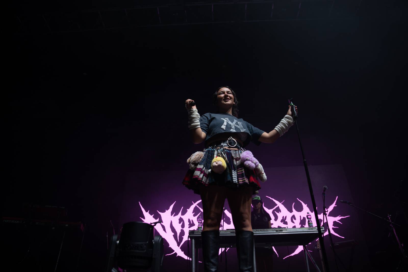 Conan Gray představil Foru Karlín debut Kid Krow