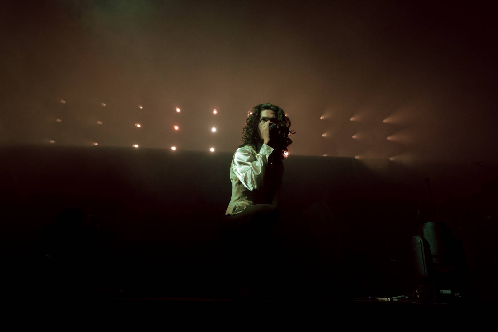 Conan Gray představil Foru Karlín debut Kid Krow