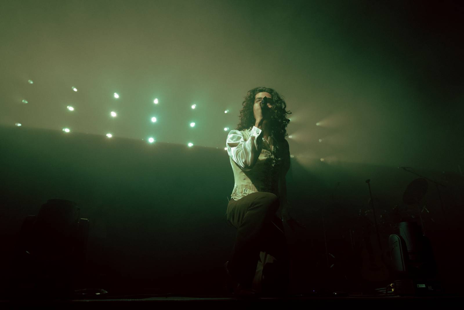 Conan Gray představil Foru Karlín debut Kid Krow