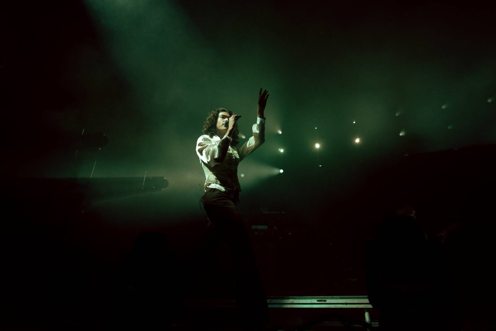 Conan Gray představil Foru Karlín debut Kid Krow