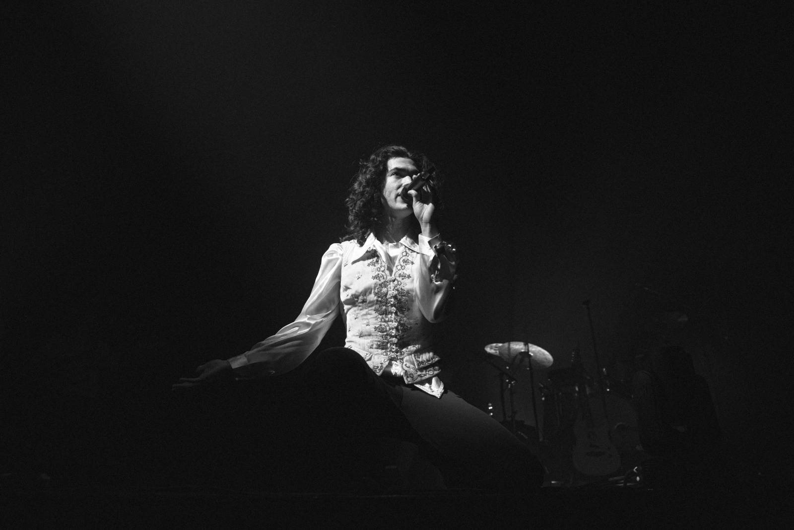 Conan Gray představil Foru Karlín debut Kid Krow