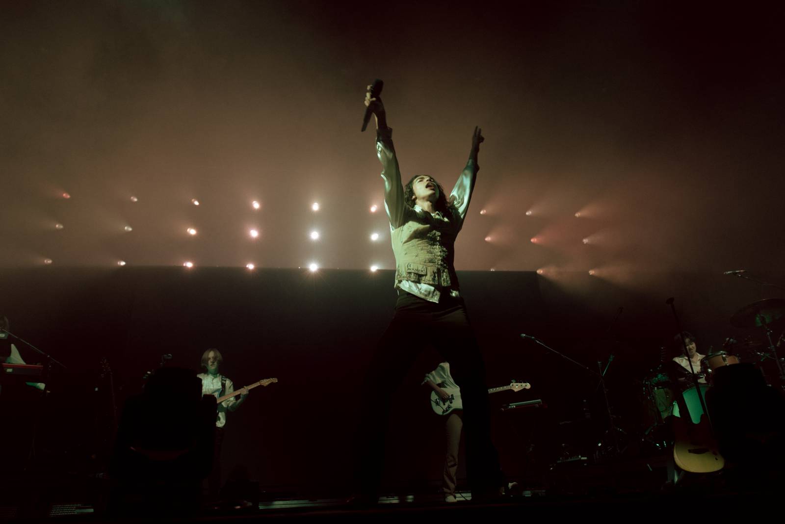 Conan Gray představil Foru Karlín debut Kid Krow