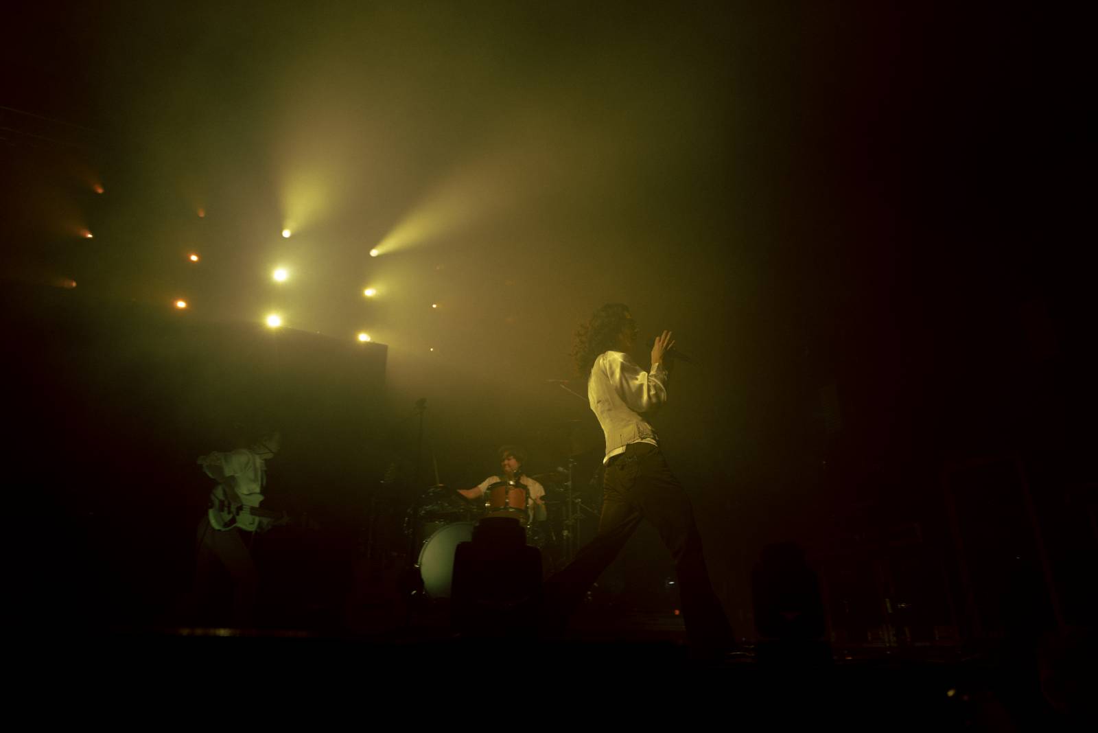 Conan Gray představil Foru Karlín debut Kid Krow