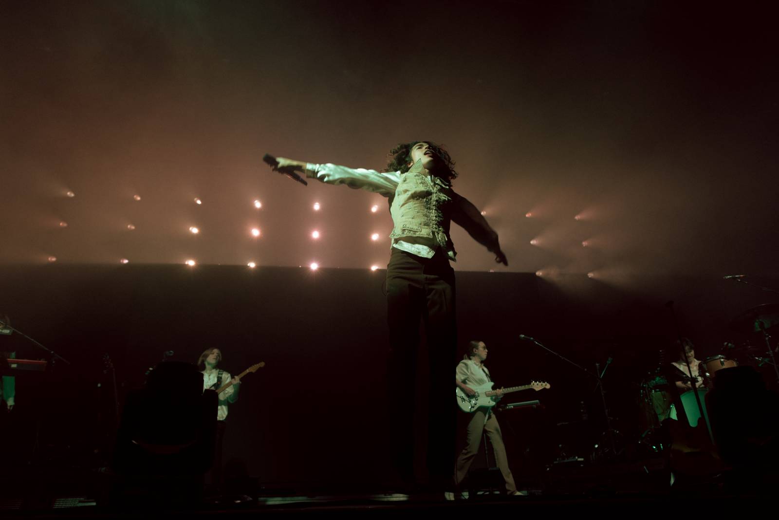 Conan Gray představil Foru Karlín debut Kid Krow