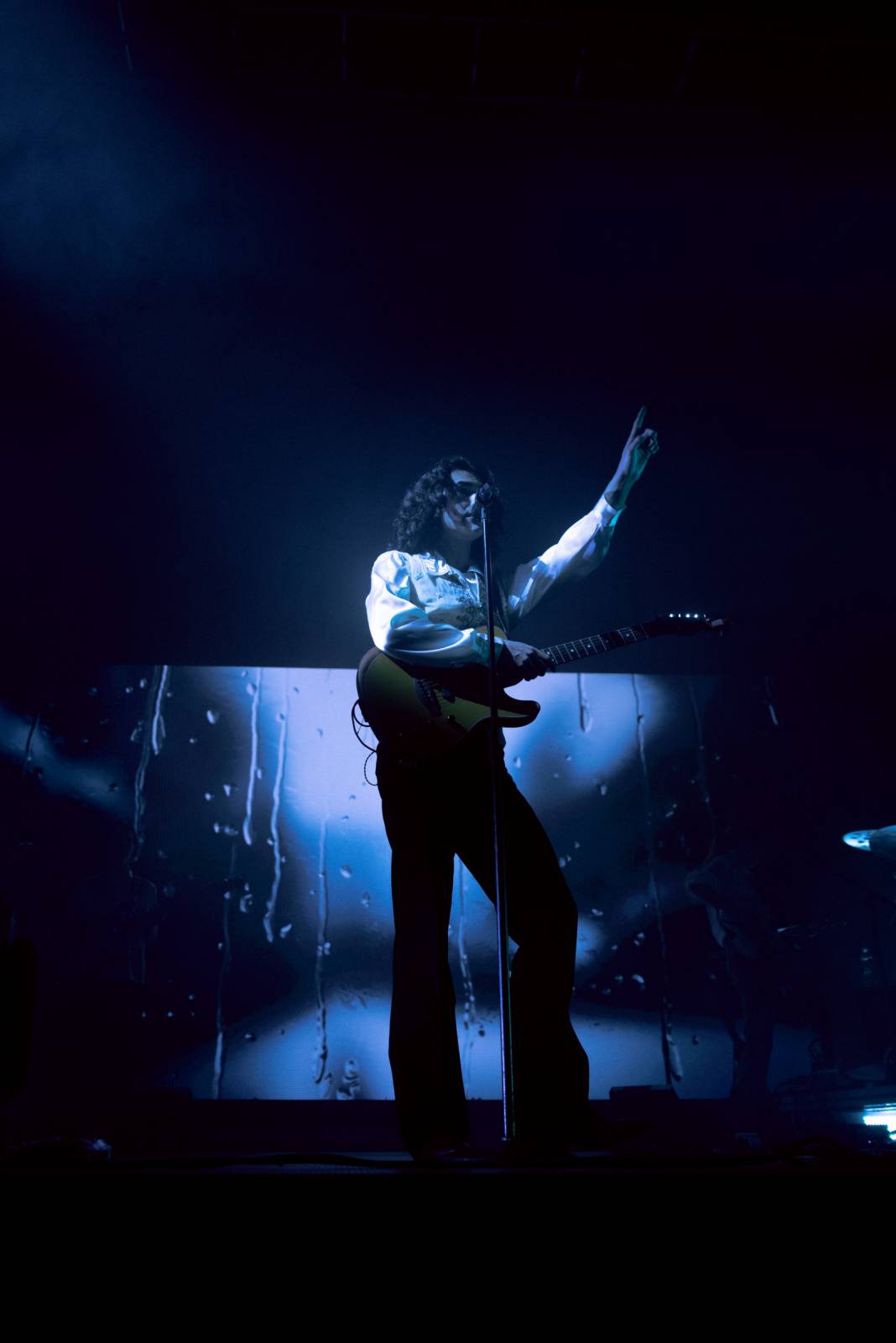 Conan Gray představil Foru Karlín debut Kid Krow