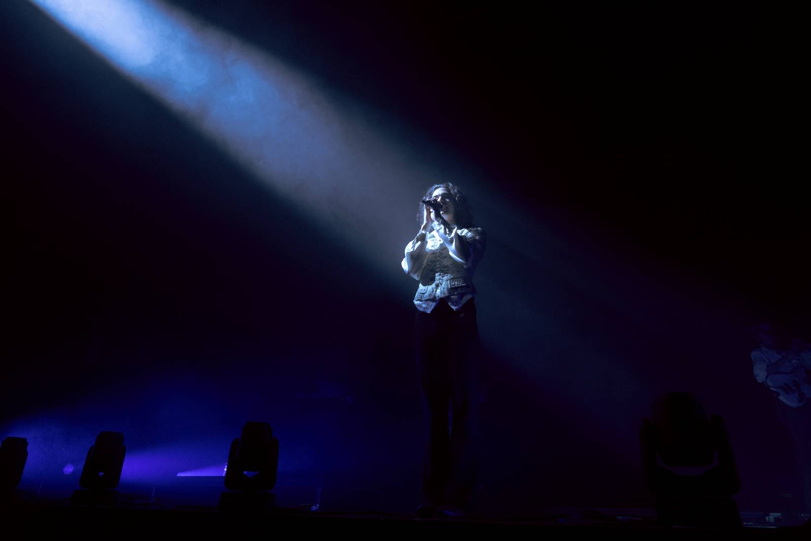 Conan Gray představil Foru Karlín debut Kid Krow