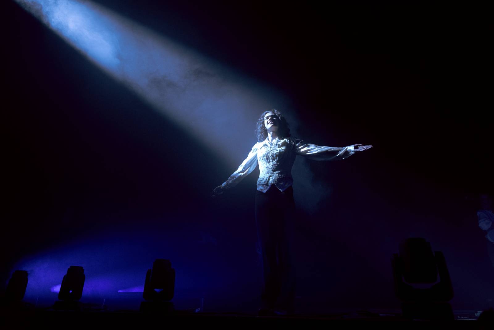 Conan Gray představil Foru Karlín debut Kid Krow