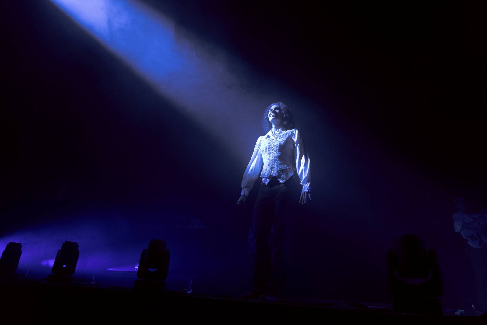 Conan Gray představil Foru Karlín debut Kid Krow