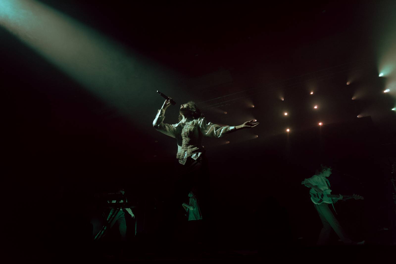 Conan Gray představil Foru Karlín debut Kid Krow