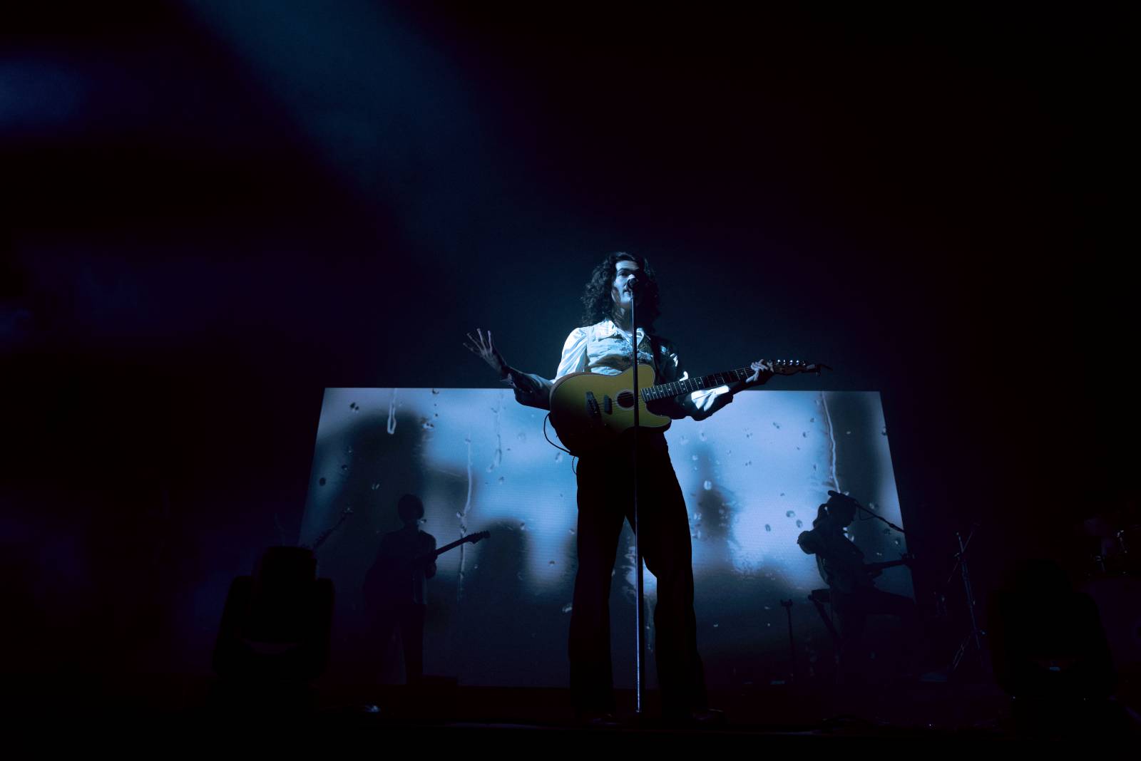 Conan Gray představil Foru Karlín debut Kid Krow