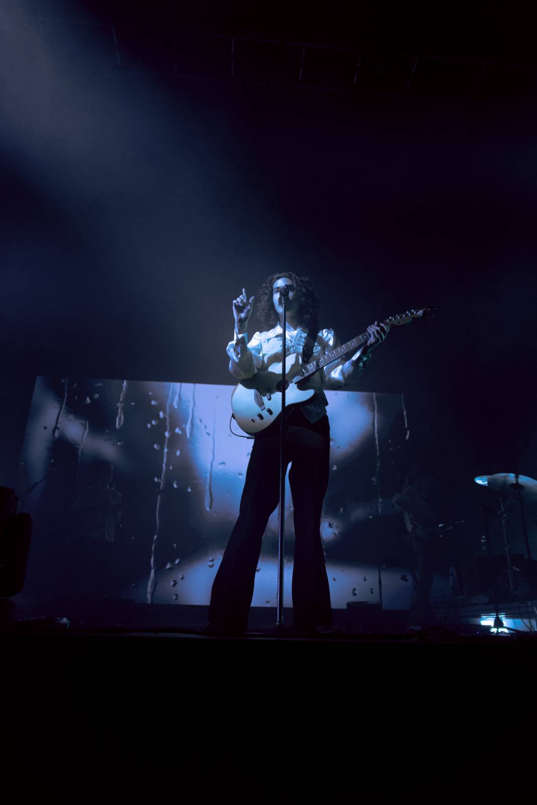 Conan Gray představil Foru Karlín debut Kid Krow