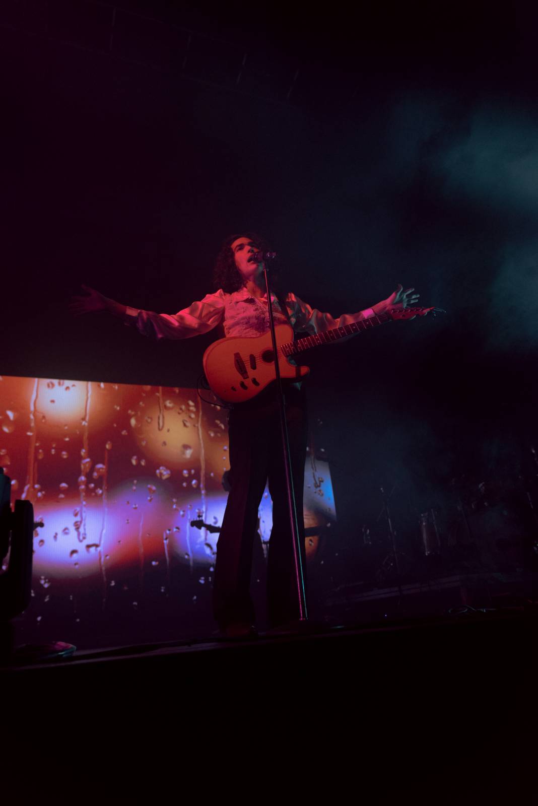 Conan Gray představil Foru Karlín debut Kid Krow