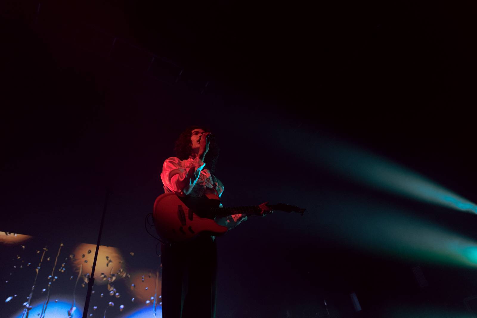 Conan Gray představil Foru Karlín debut Kid Krow